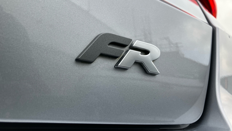 SEAT Arona 1.0 TSI 110 FR 5dr DSG Petrol Hatchback